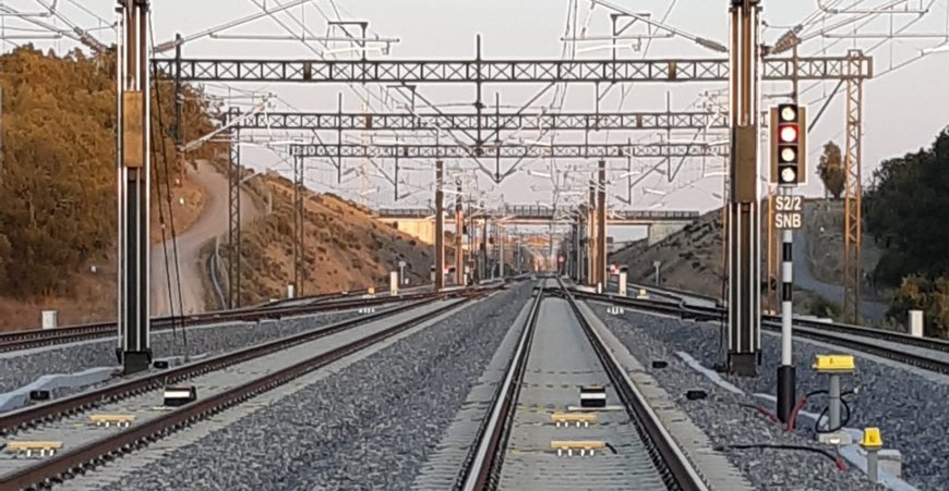 THALES ACERCA LA LÍNEA DE ALTA VELOCIDAD A GALICIA
